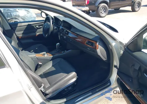 2011 BMW 328I from USA, damaged, VIN WBAPH5G57BNM83236